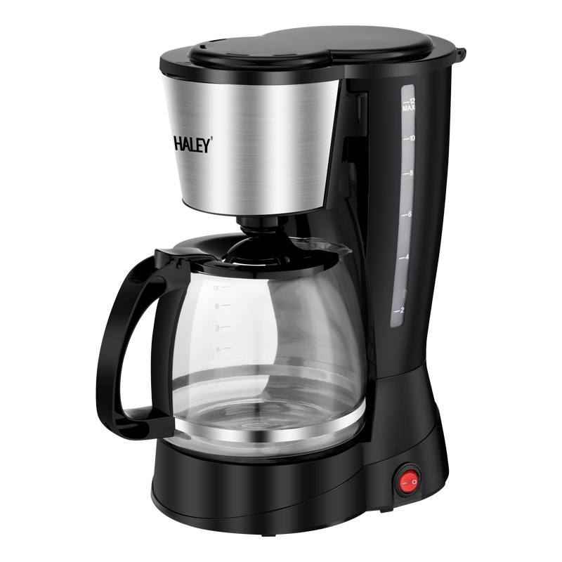 محضرة القهوة المفلترة من هالي