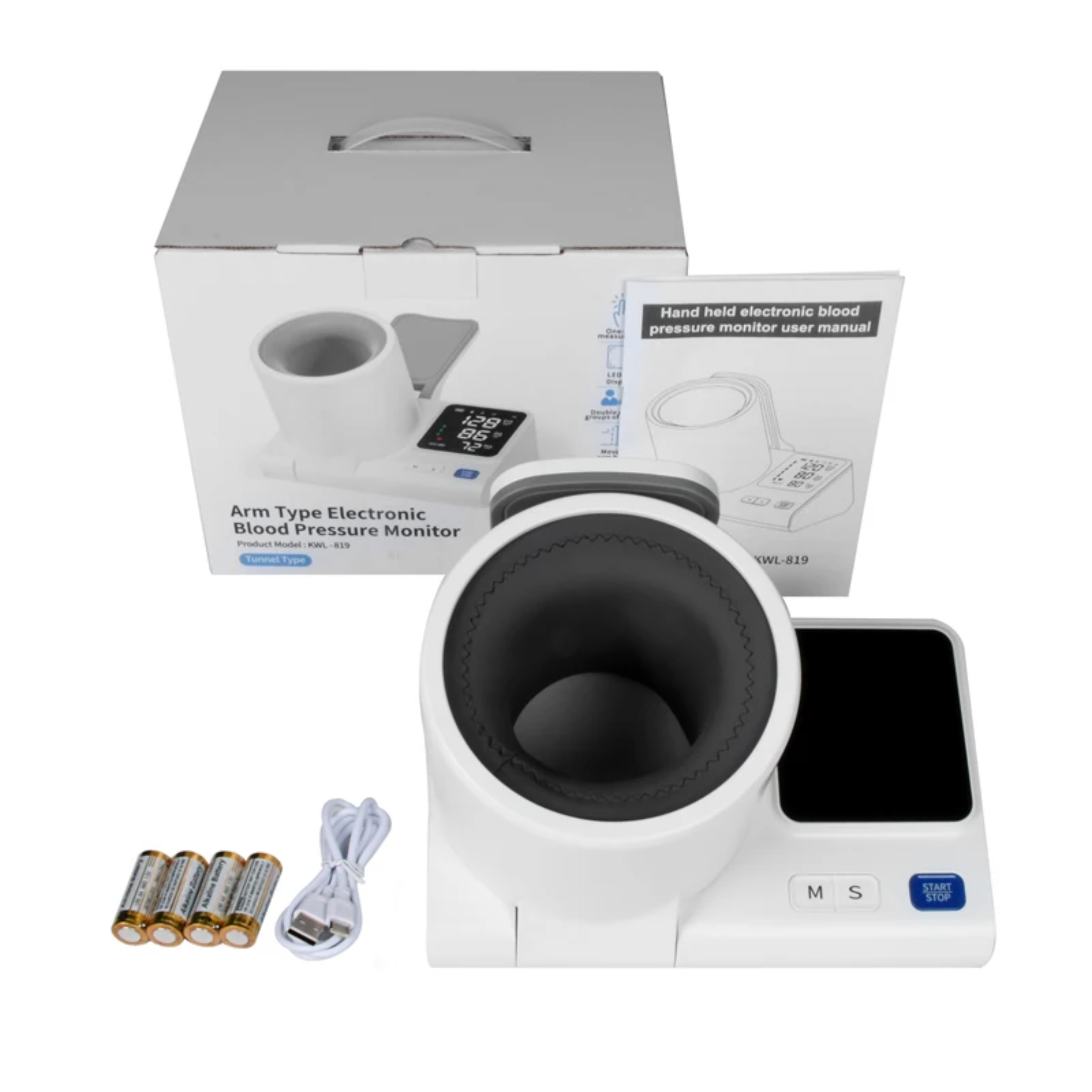 جهاز مراقبة الدم