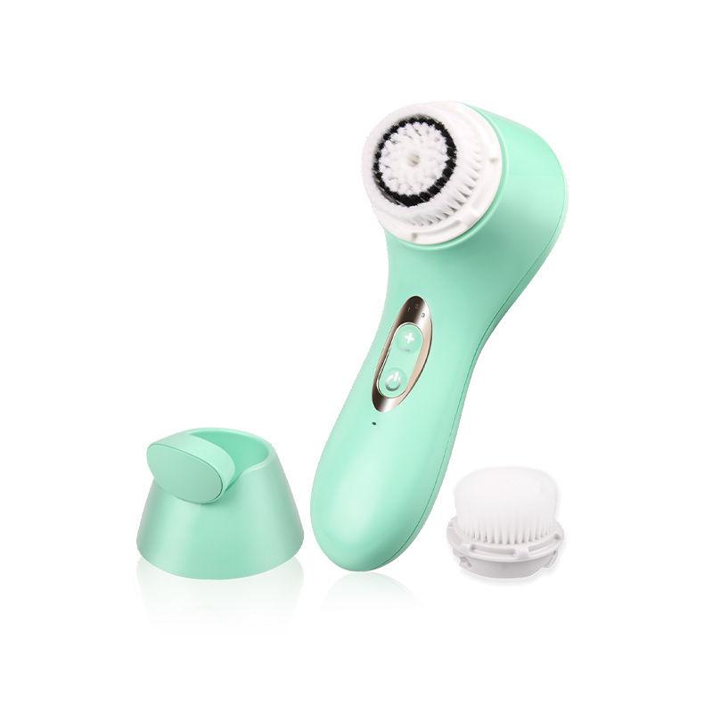 2 فرشاة للوجه والجسم