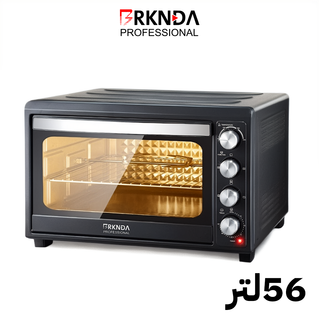 فرن  الكهربائي 56 لتر SMG-K08-4602RCL