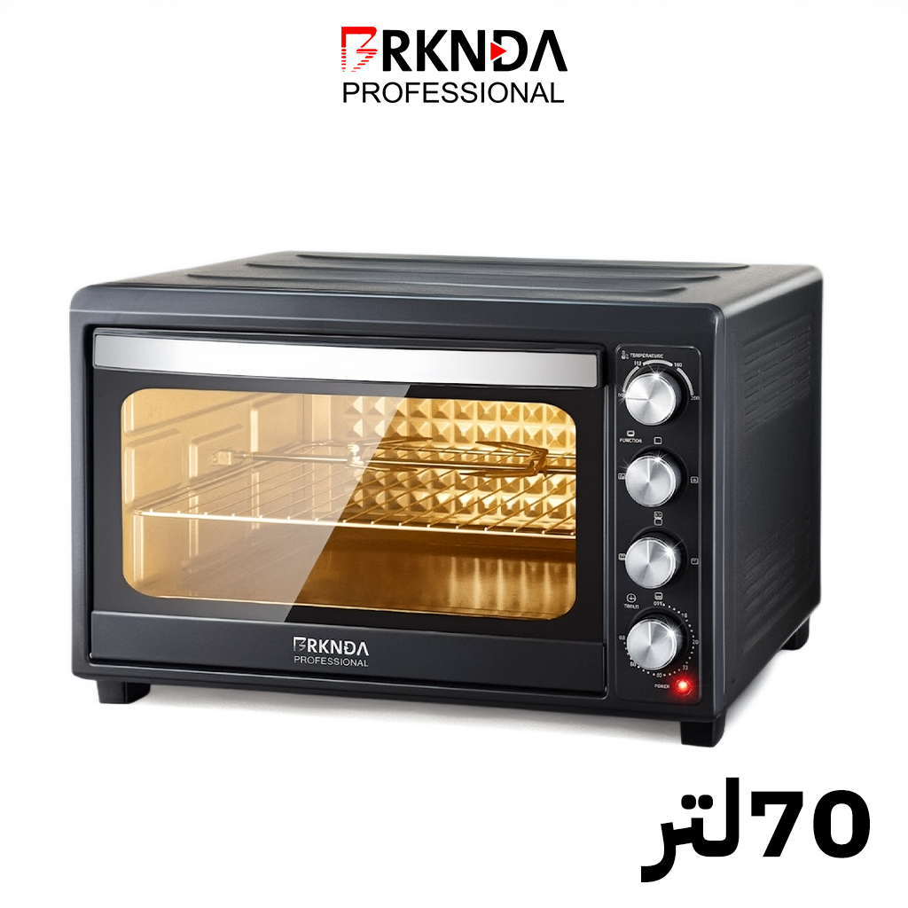 فرن  الكهربائي 70 لتر SMG-K08-6002RCL