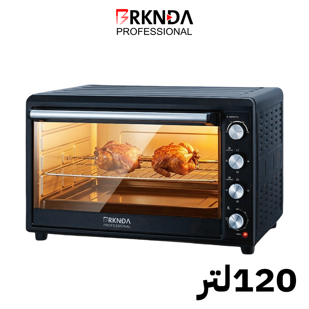 فرن  الكهربائي 120 لتر SMG-K08-1002RCL