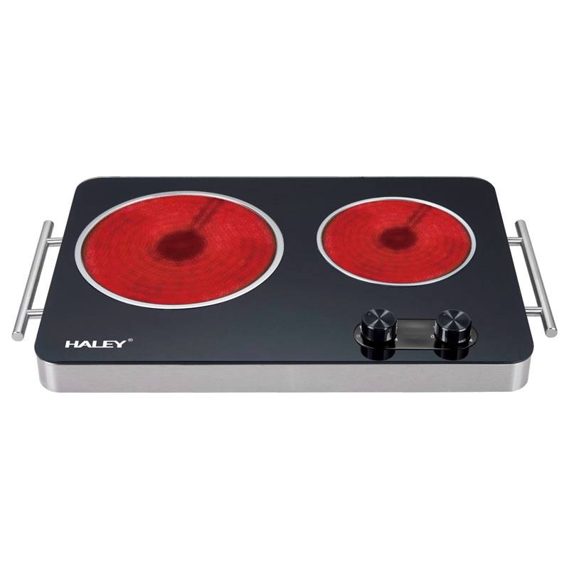 طباخ كهربائي مزدوج HY-1828