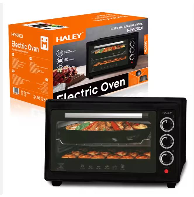 فرن كهربائي 48 لتر HY-5101