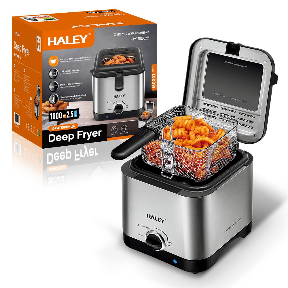قلاية زيت 2.5 لتر  HY-2505