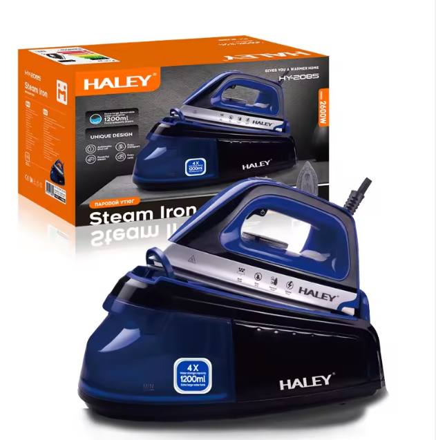 مكواة البخار  مع قاعدة HY-2085