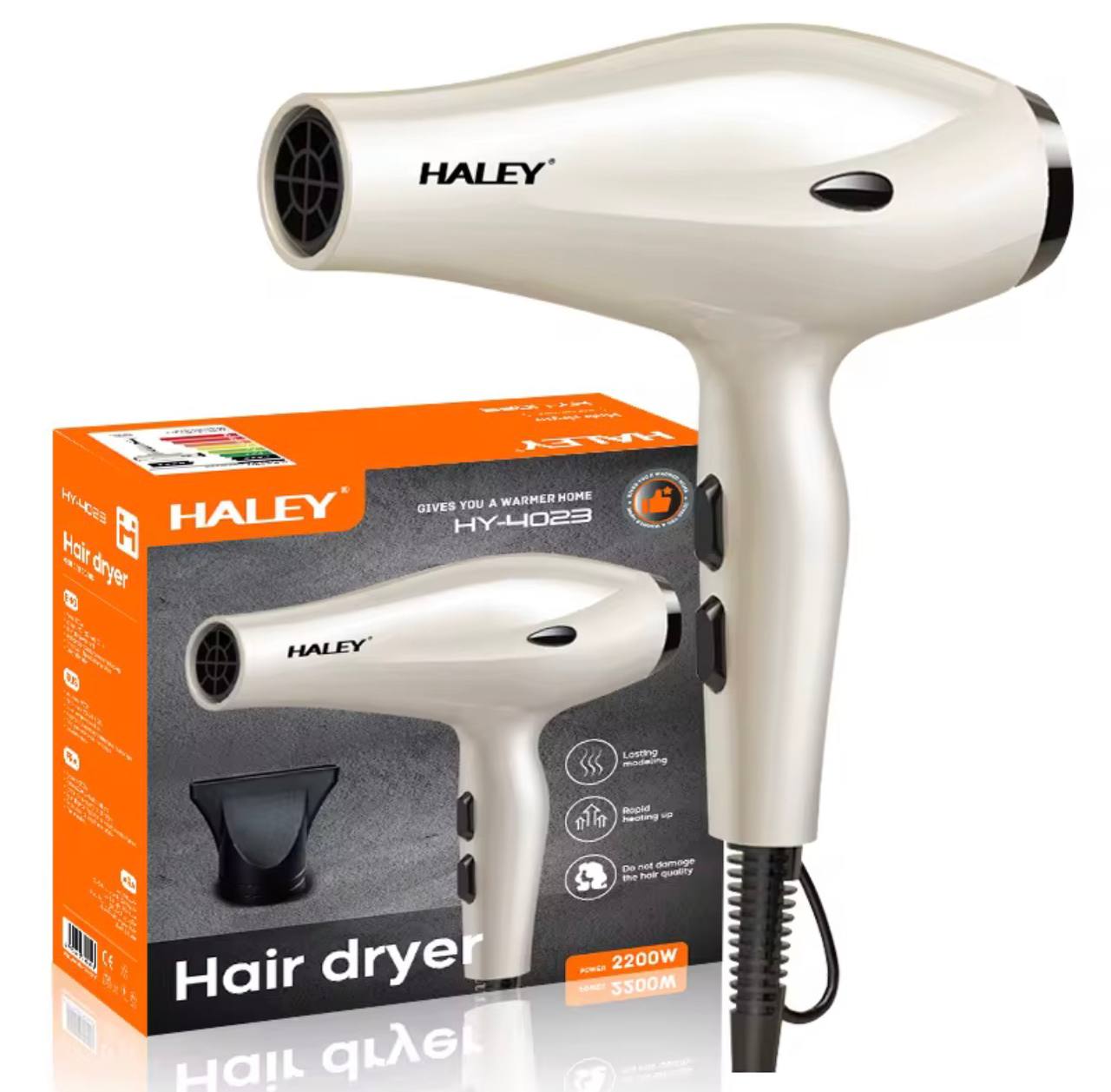 مجفف شعر HY-4023