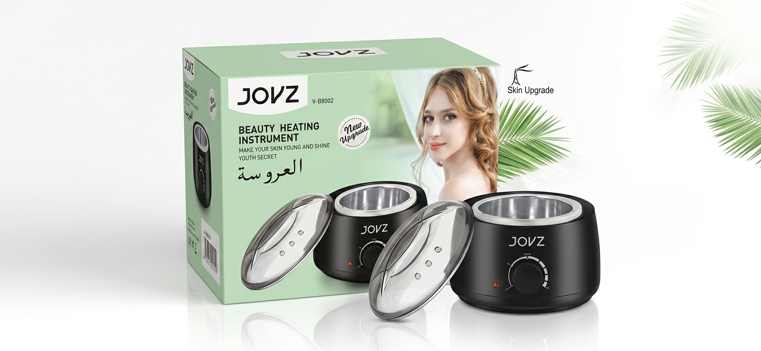 جهاز تسخين الشمع V-B8002