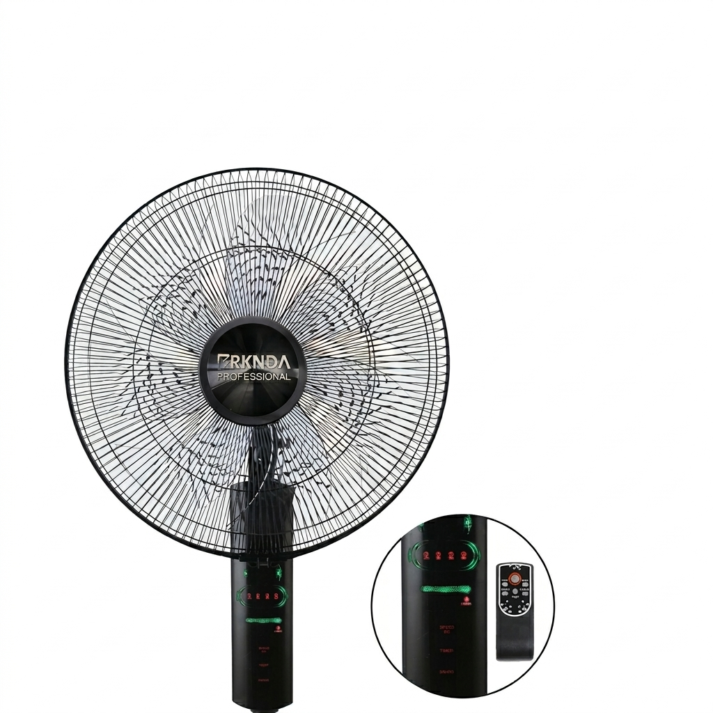  مروحة ستاند ديجيتال 18انش LF-SF190RC