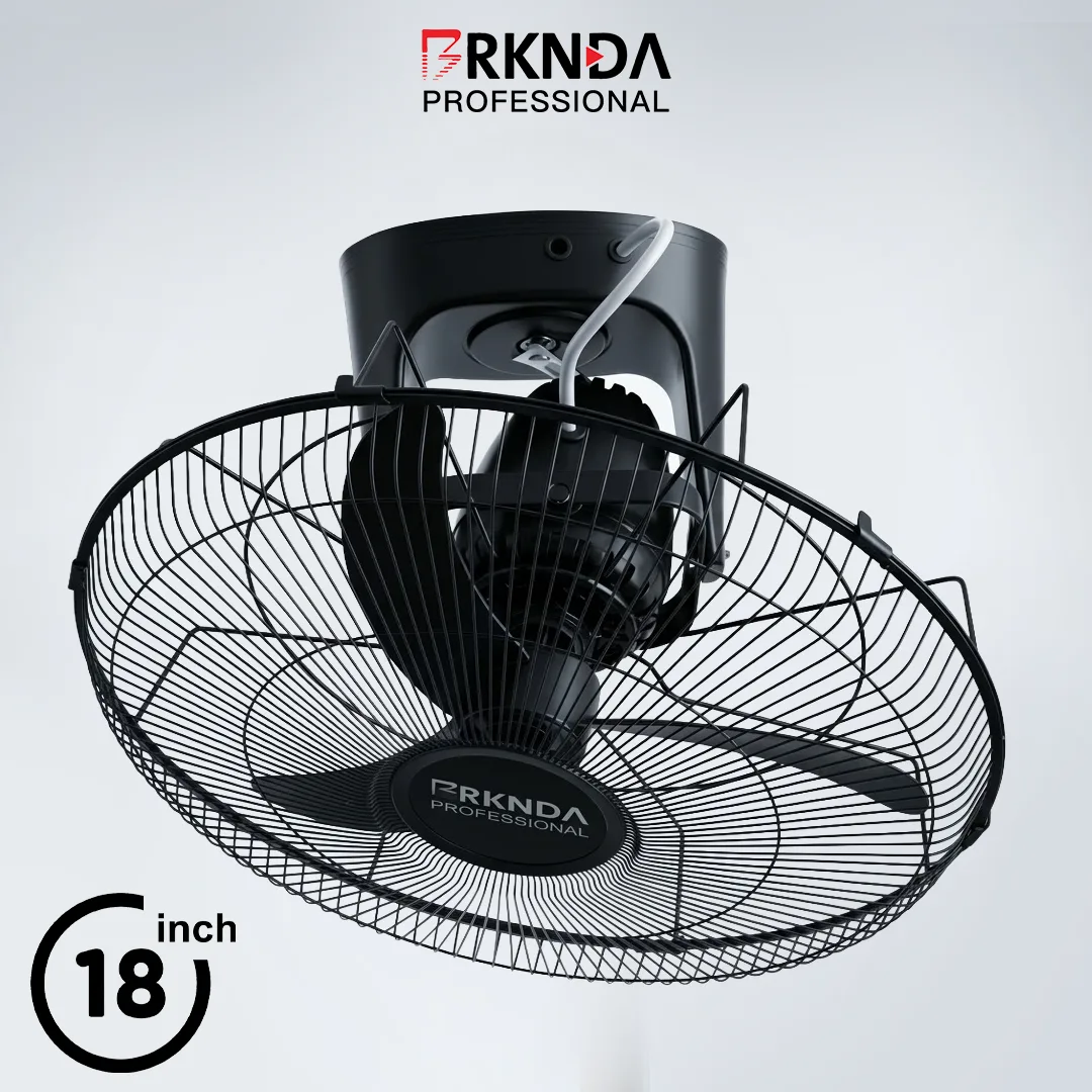 مروحة سقف 18 إنش