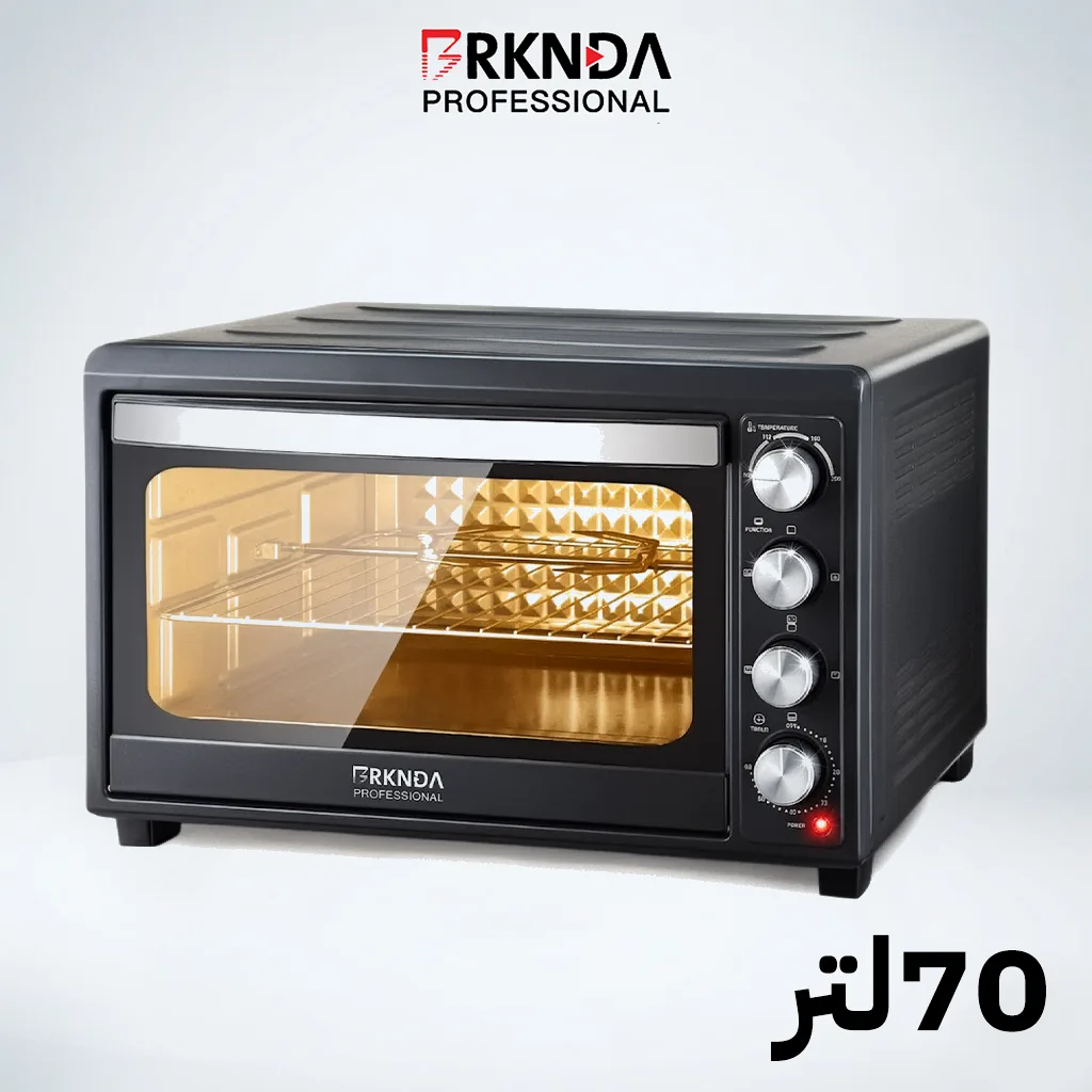 فرن  الكهربائي 70 لتر SMG-K08-6002RCL