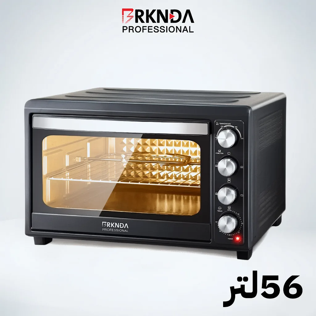 فرن  الكهربائي 56 لتر SMG-K08-4602RCL