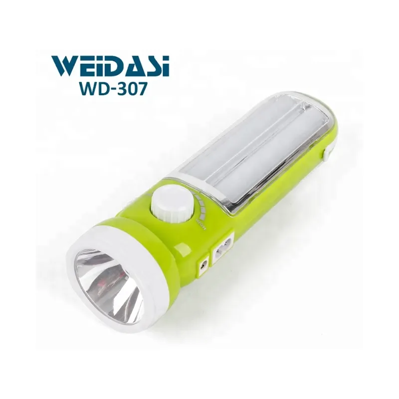 كشاف يدوي مع إنارة جانبية طولية WD-307