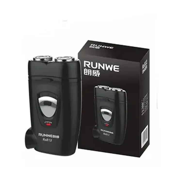 ماكينة حلاقة وتنعيم كهربائية RUNWE