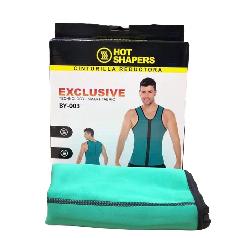 سترة حرارية رياضية رجالية Hot Shapers
